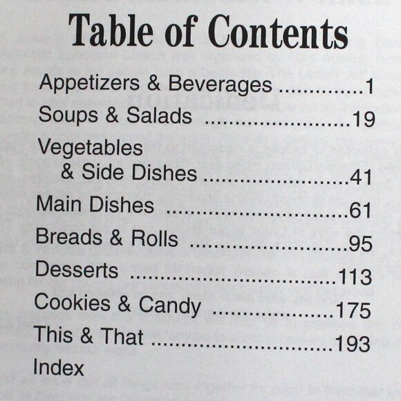 Centuries at Table 1899-2010 - College Place United Methodist Church Cookbook - Picture 4 of 13